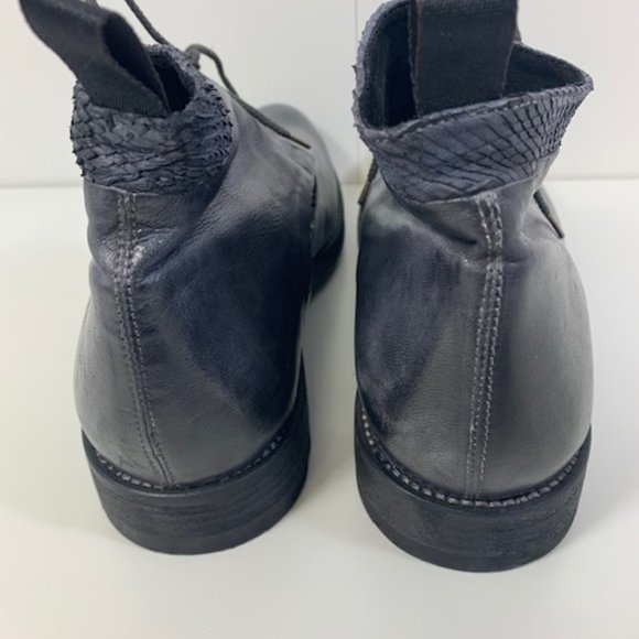 Kenneth Cole Techni-Cole Italian Boots Men's 10.5 - Picture 4 of 8